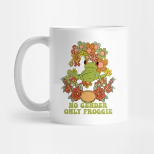 No Gender Only Froggie Mug